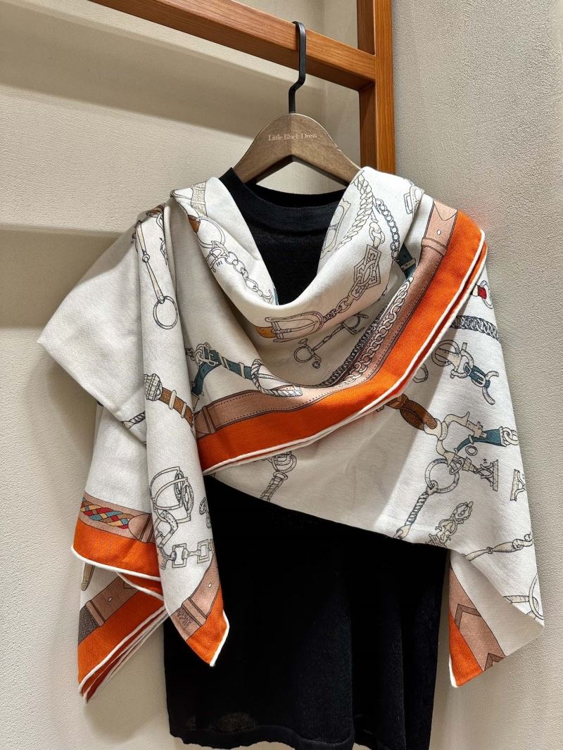 Hermes Scarf